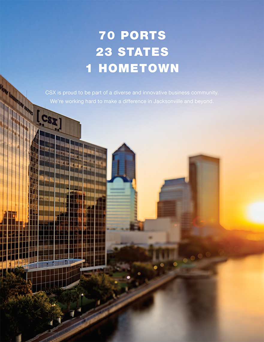 CSX Headquarters Jacksonville