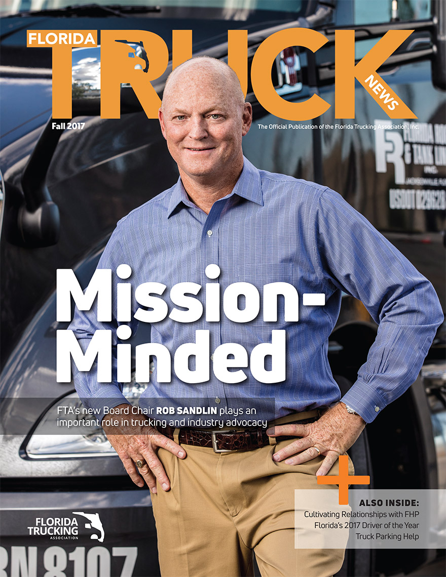 Florida Truck News Cover
