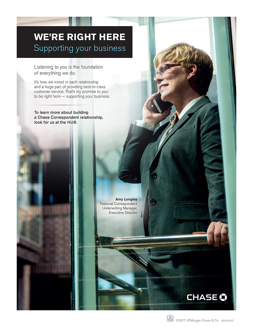 B2B Campaign for Chase