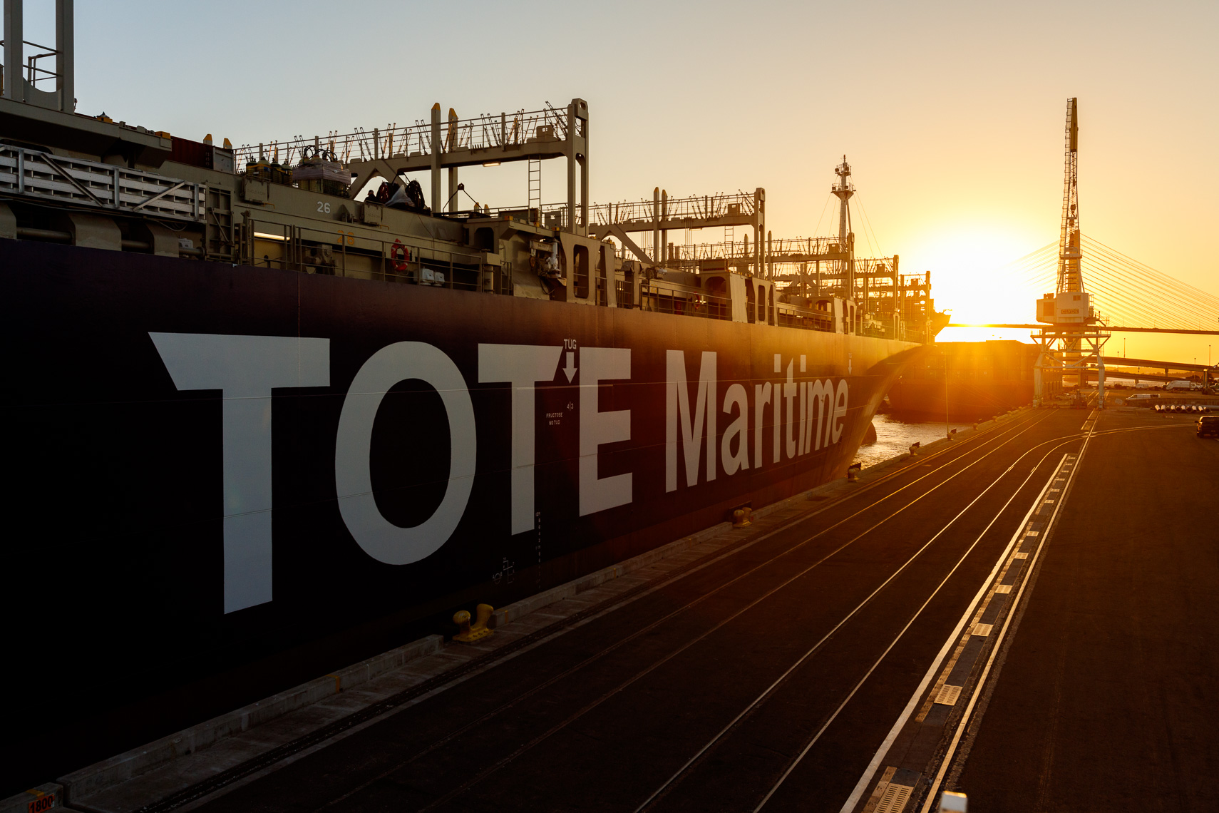 Tote Maritime