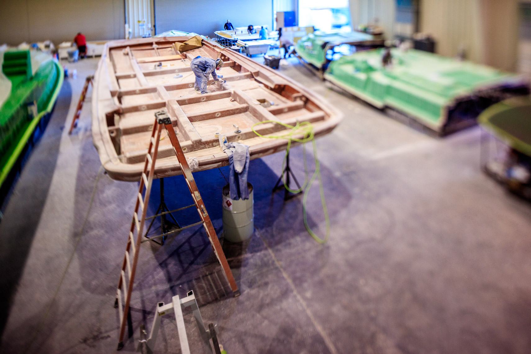 Merritt Island Boat Works for Enterprise Florida | Corporate