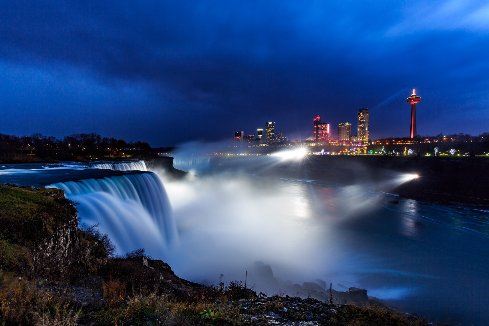 Niagara Falls Buffalo New York