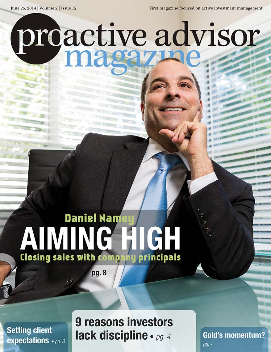 Proactive Advisor Magazine