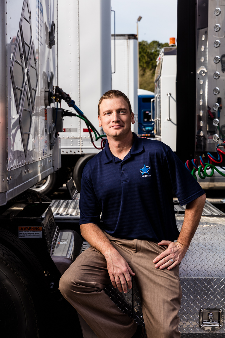 Jared Fritts for Florida Truck News